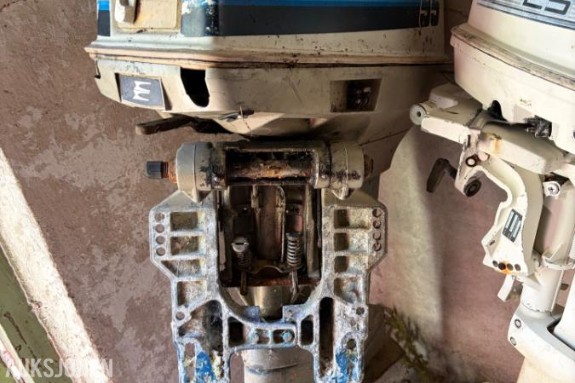 Evinrude påhengsmotor 55hk