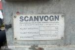 Scanvogn Asbestvogn - mannskapsbrakke.