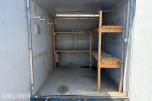 10 fots lager/verktøycontainer.