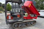 2008 Kubota KC250HR Beltedumper