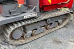 2008 Kubota KC250HR Beltedumper