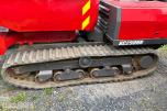 2008 Kubota KC250HR Beltedumper