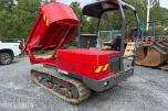 2008 Kubota KC250HR Beltedumper