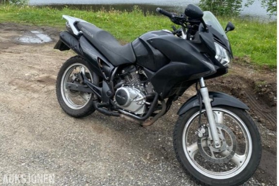 2008 Honda XL 125 V Varadero, EFI