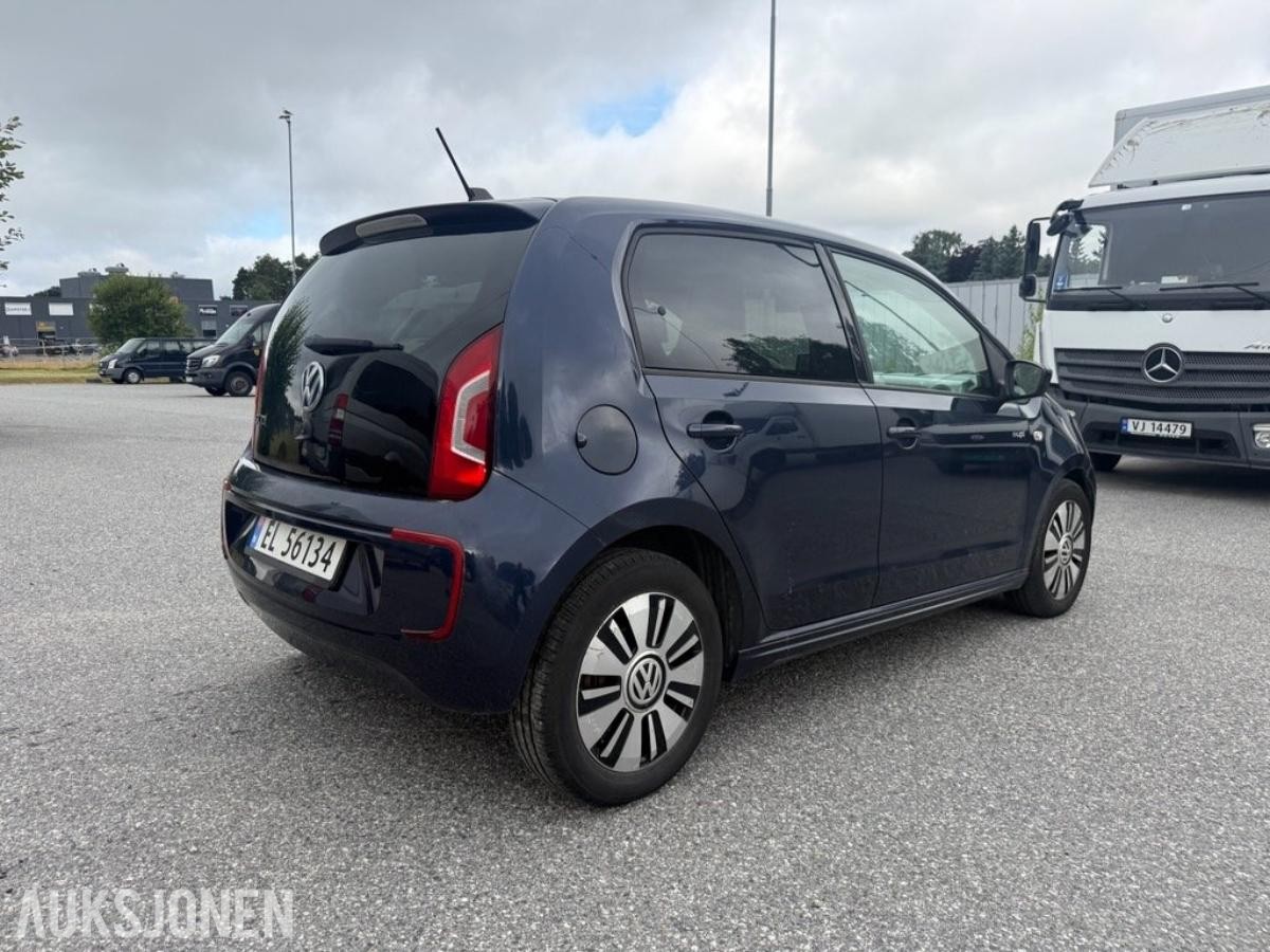2015 Volkswagen E-UP! 0KW, 66329km.