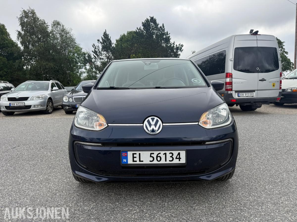 2015 Volkswagen E-UP! 0KW, 66329km.