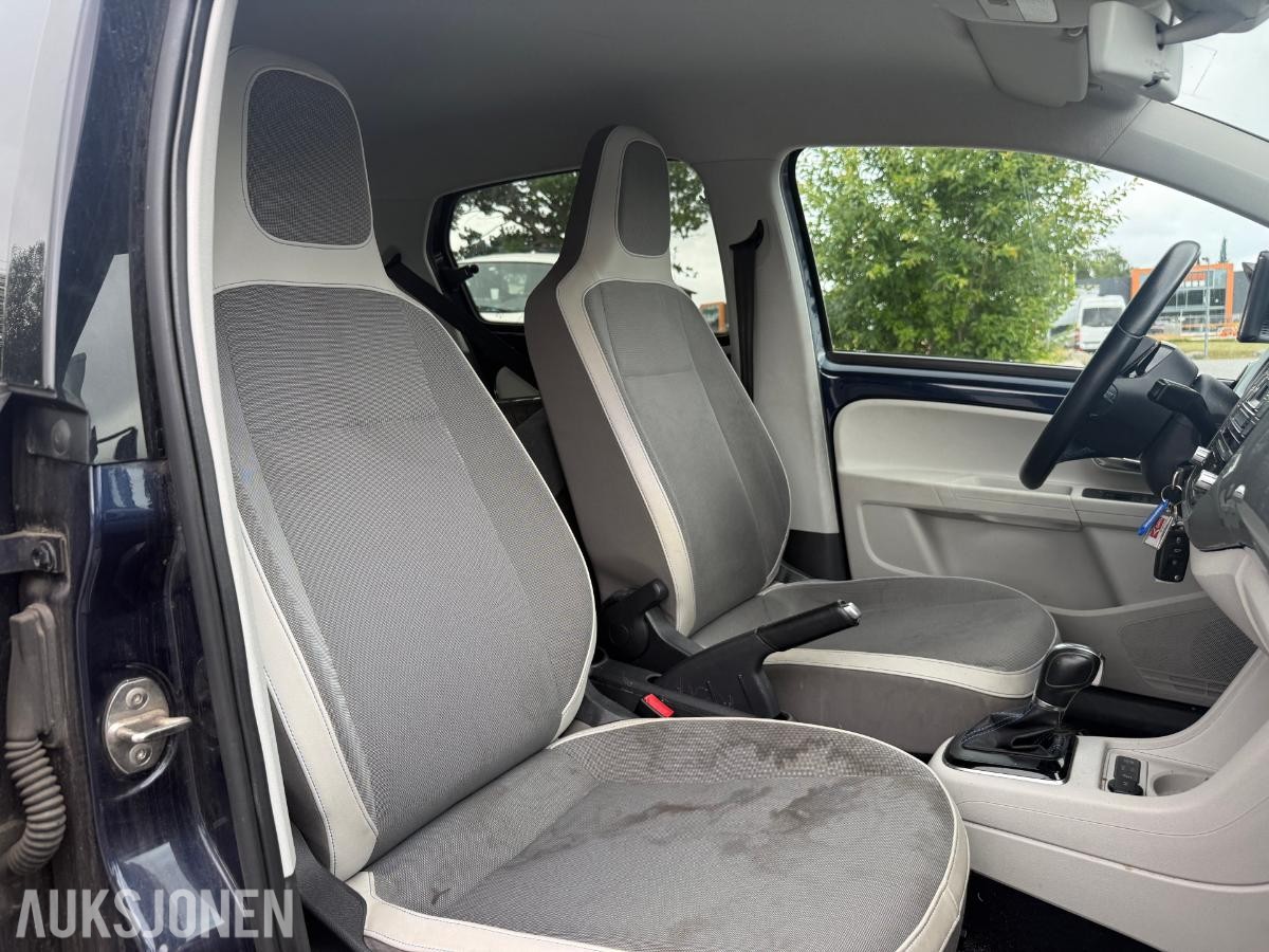 2015 Volkswagen E-UP! 0KW, 66329km.