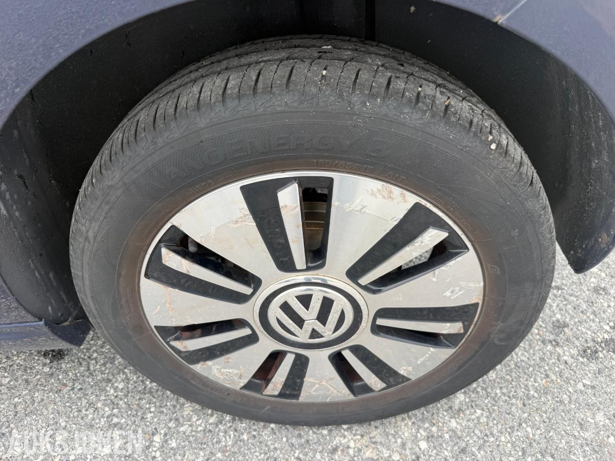 2015 Volkswagen E-UP! 0KW, 66329km.