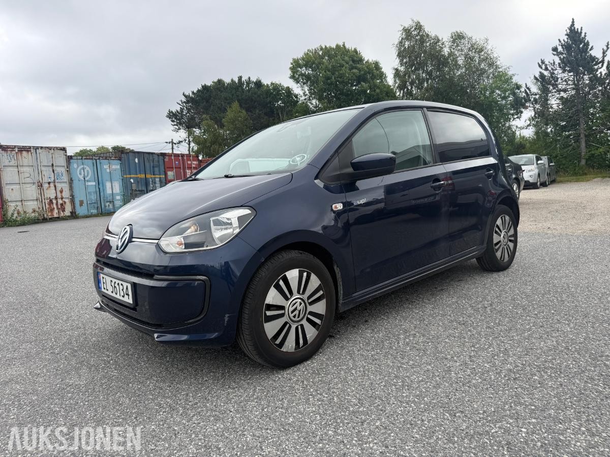 2015 Volkswagen E-UP! 0KW, 66329km.