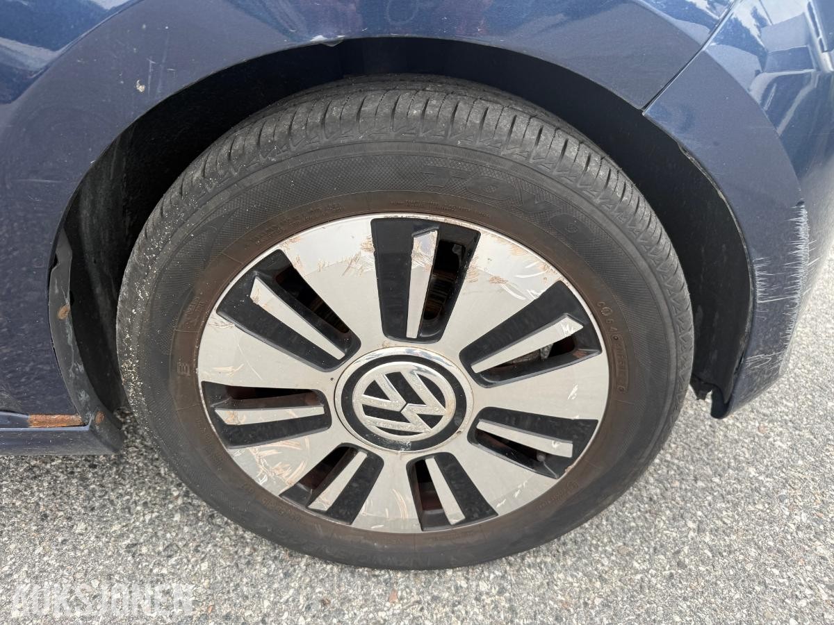 2015 Volkswagen E-UP! 0KW, 66329km.