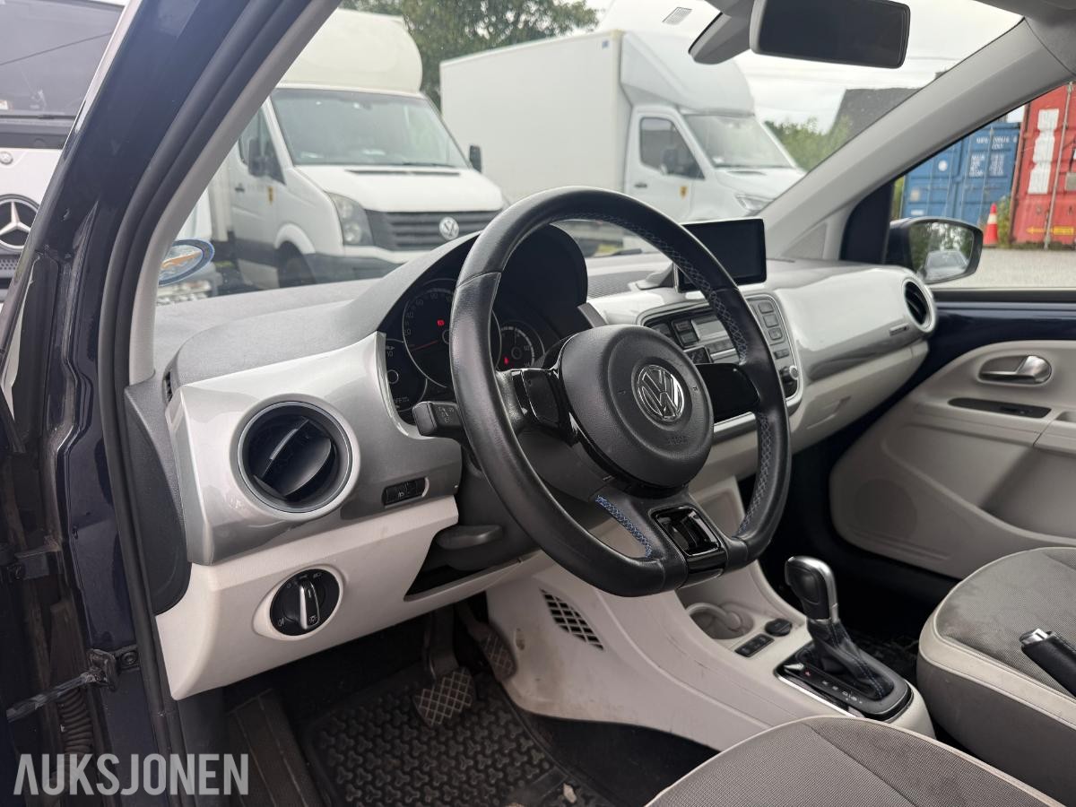 2015 Volkswagen E-UP! 0KW, 66329km.