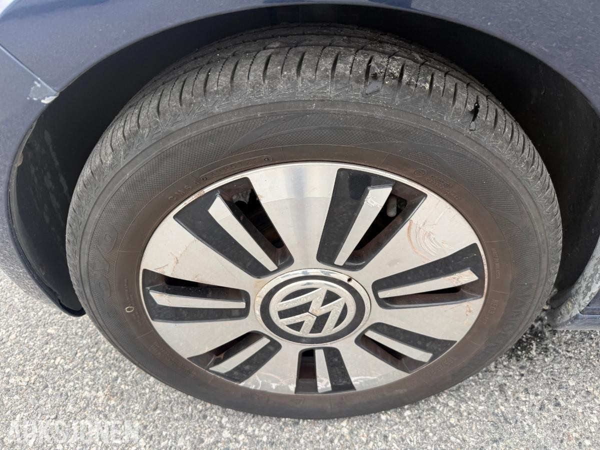 2015 Volkswagen E-UP! 0KW, 66329km.