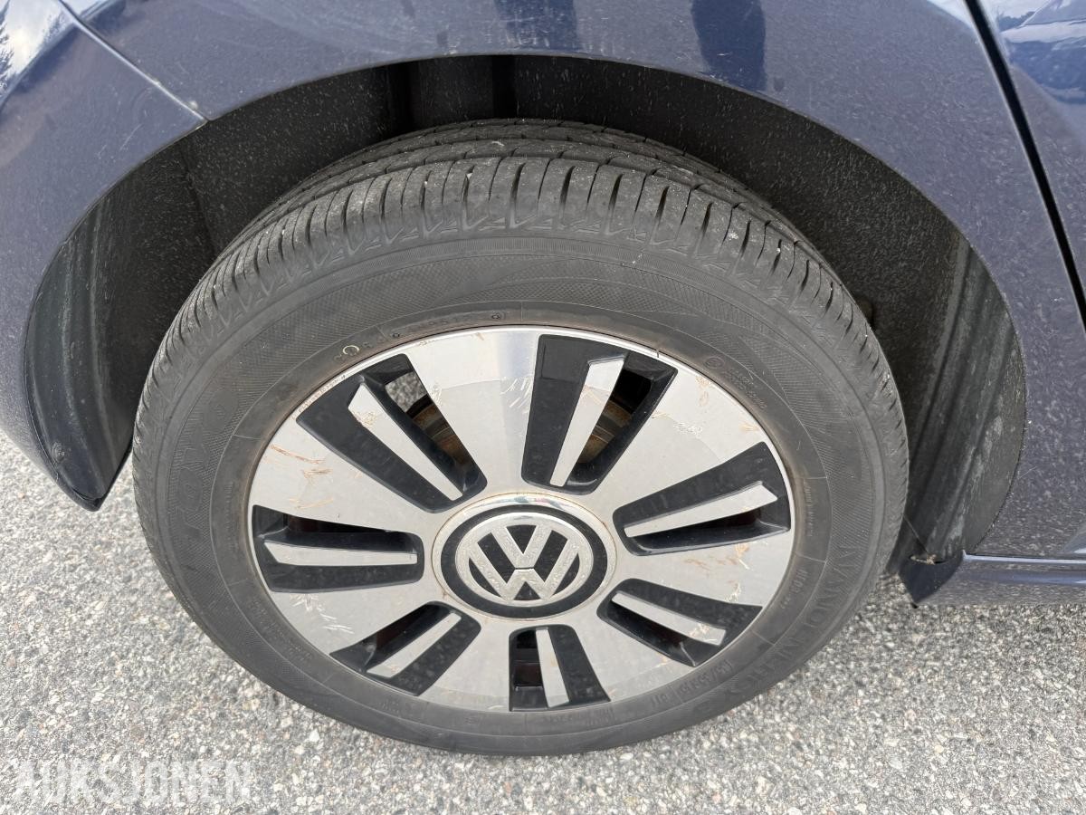 2015 Volkswagen E-UP! 0KW, 66329km.