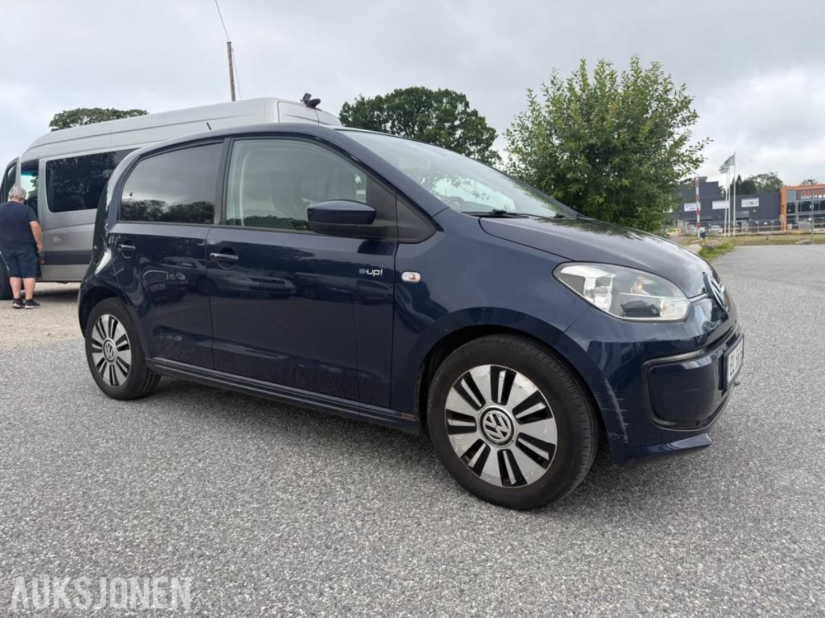 2015 Volkswagen E-UP! 0KW, 66329km.