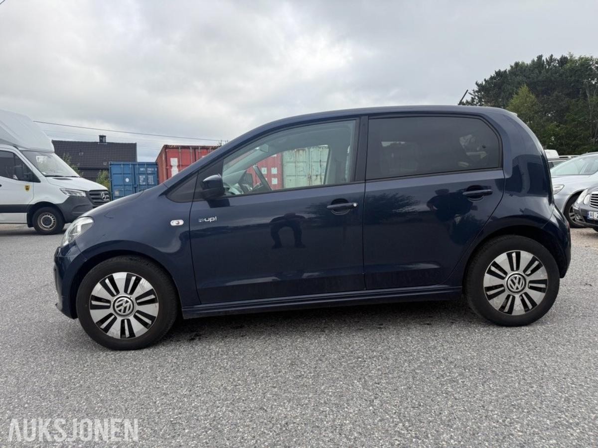 2015 Volkswagen E-UP! 0KW, 66329km.