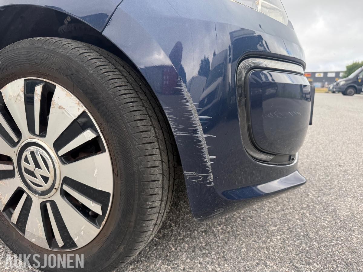 2015 Volkswagen E-UP! 0KW, 66329km.