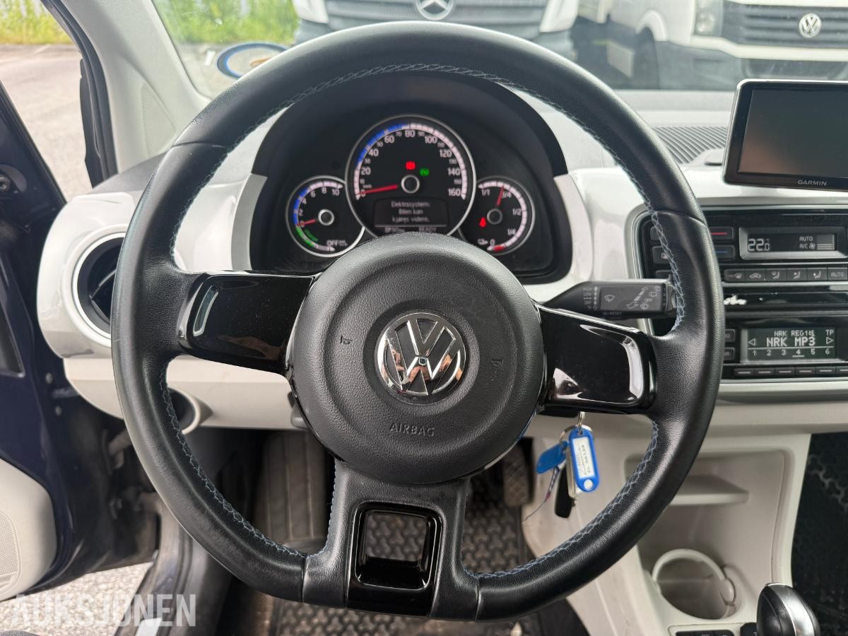2015 Volkswagen E-UP! 0KW, 66329km.
