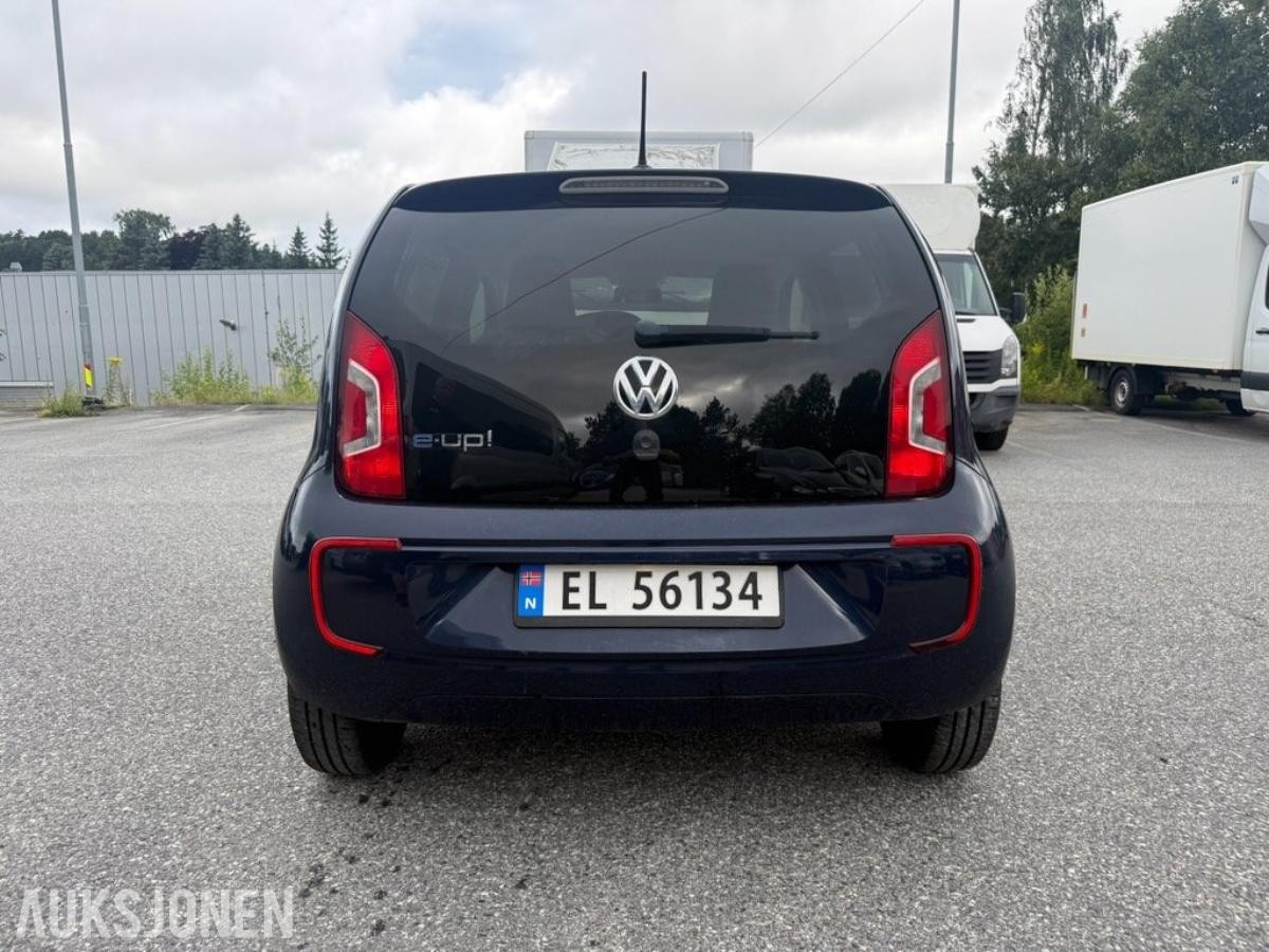2015 Volkswagen E-UP! 0KW, 66329km.