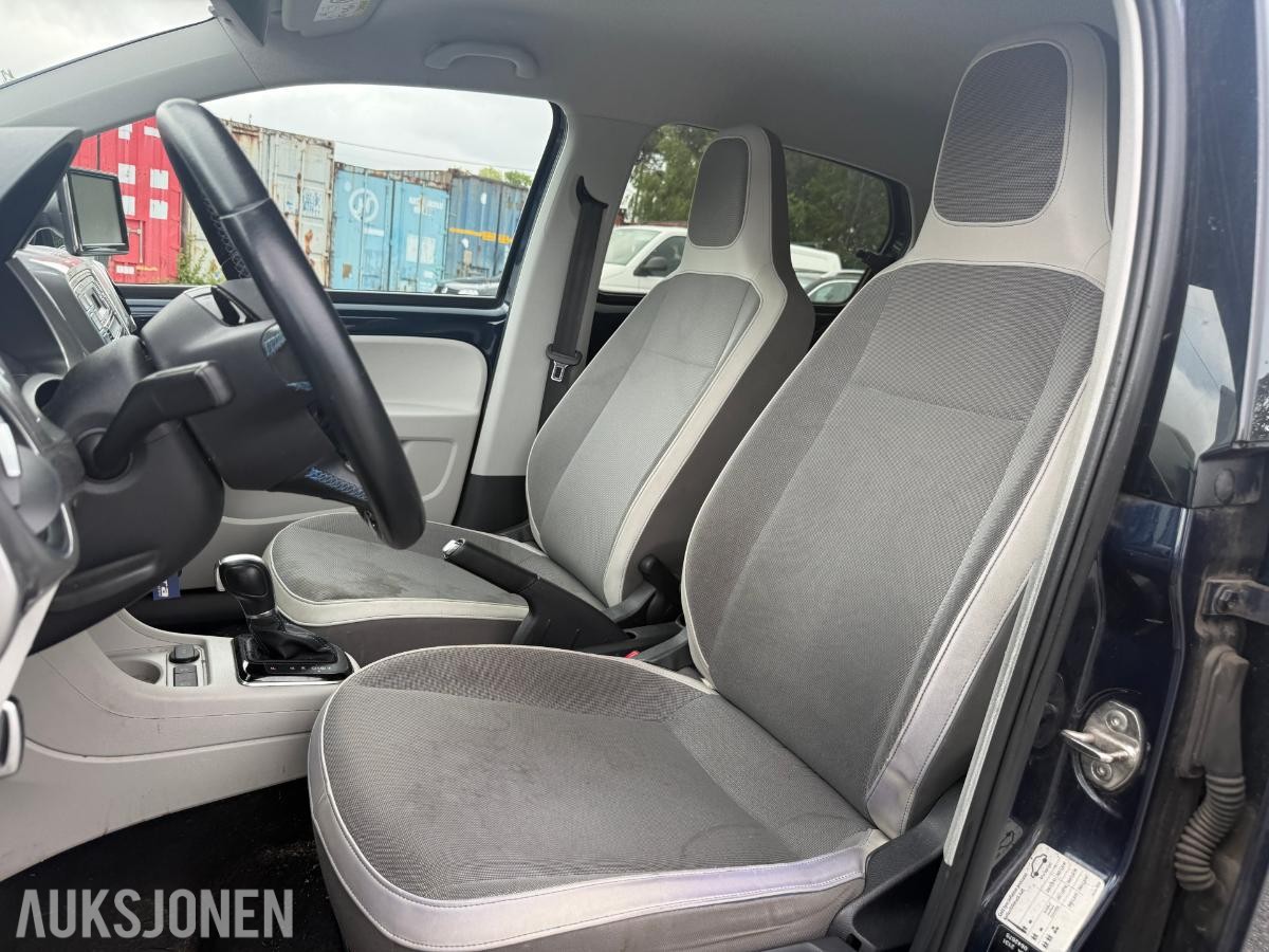 2015 Volkswagen E-UP! 0KW, 66329km.
