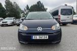2015 Volkswagen E-UP! 0KW, 66329km.
