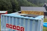 10 fot container - mva fri