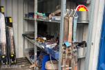 10 fot container - mva fri