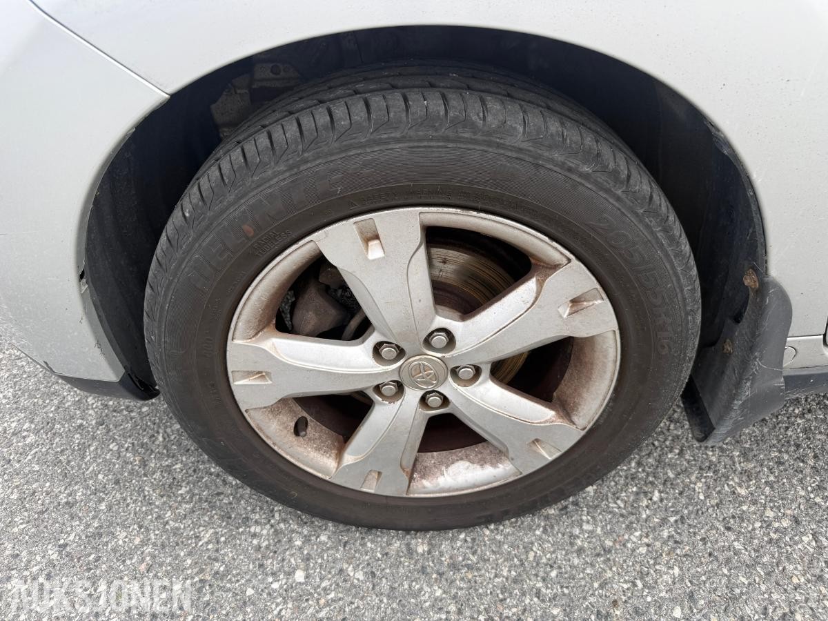 2010 Toyota URBAN CRUISER 1.4-90 D 4WD, 201789km.