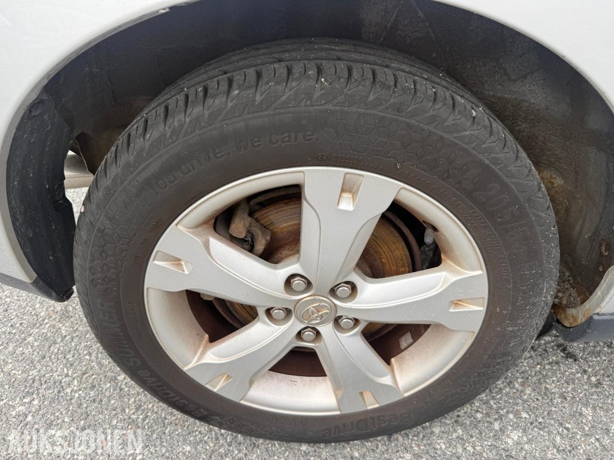 2010 Toyota URBAN CRUISER 1.4-90 D 4WD, 201789km.