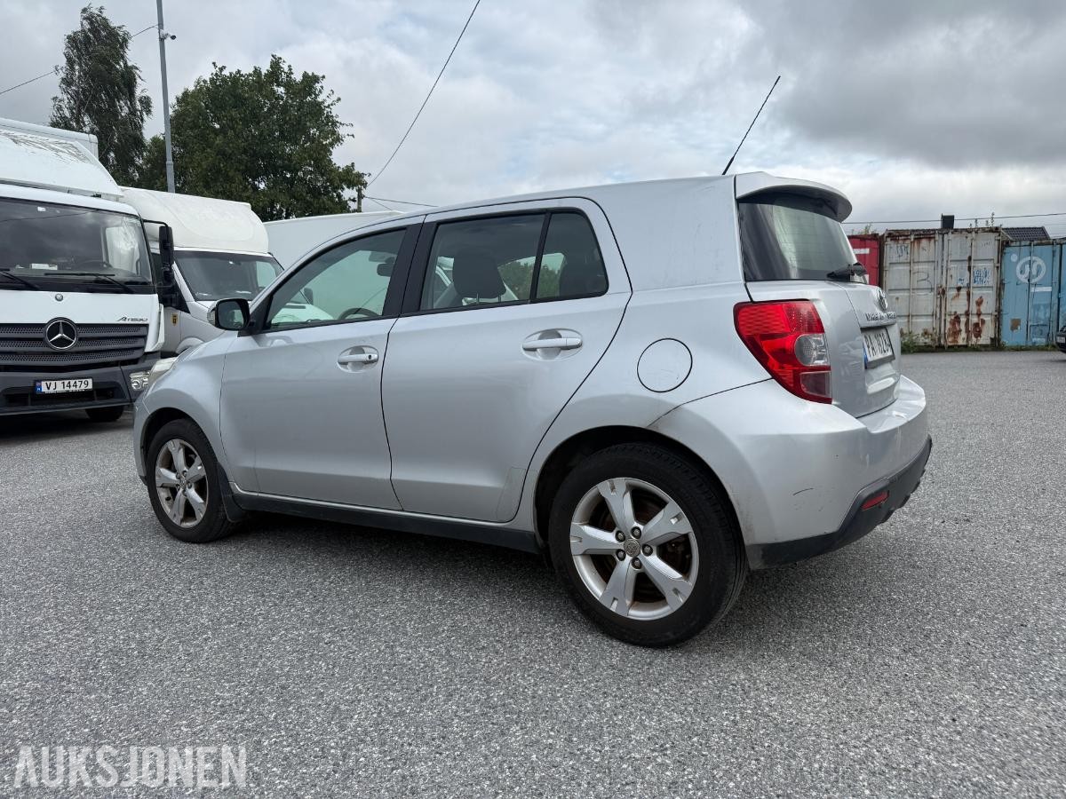 2010 Toyota URBAN CRUISER 1.4-90 D 4WD, 201789km.