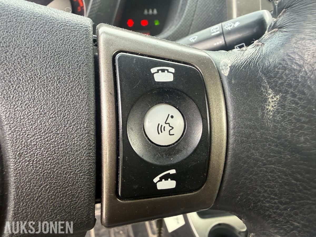 2010 Toyota URBAN CRUISER 1.4-90 D 4WD, 201789km.