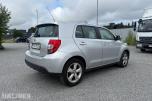 2010 Toyota URBAN CRUISER 1.4-90 D 4WD, 201789km.