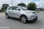 2010 Toyota URBAN CRUISER 1.4-90 D 4WD, 201789km.