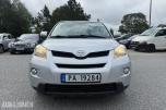 2010 Toyota URBAN CRUISER 1.4-90 D 4WD, 201789km.
