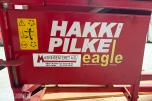 Hakki Pilke Eagle TR vedmaskin