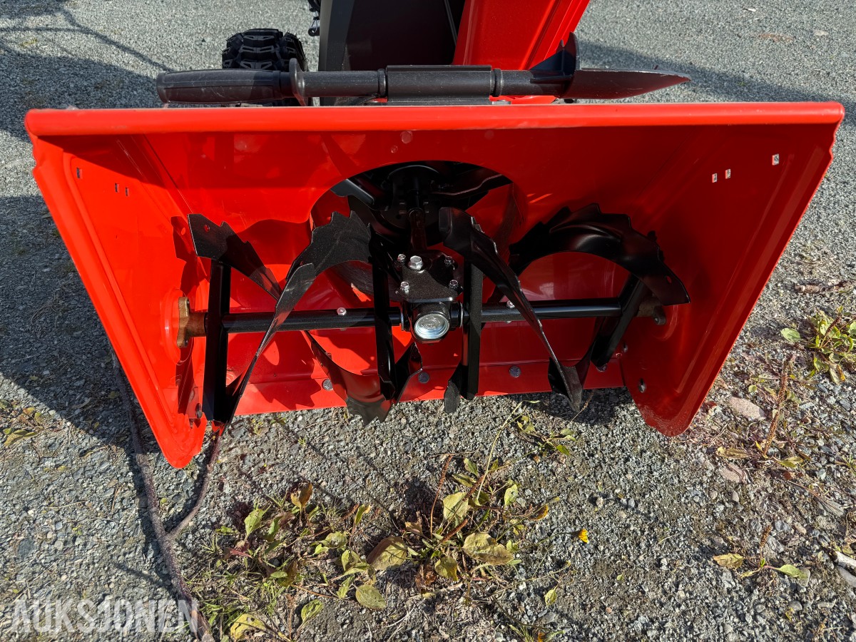 2024 Ariens Compact snøfres lite brukt!