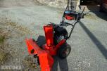 2024 Ariens Compact snøfres lite brukt!
