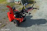 2024 Ariens Compact snøfres lite brukt!