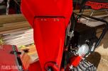 2024 Ariens Compact snøfres lite brukt!