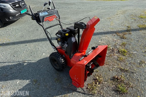 2024 Ariens Compact snøfres lite brukt!