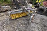 2014 Holms SL-2,5 kost / feiekost / feievals / hydraulisk feiekost