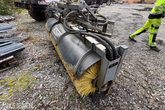 2014 Holms SL-2,5 kost / feiekost / feievals / hydraulisk feiekost
