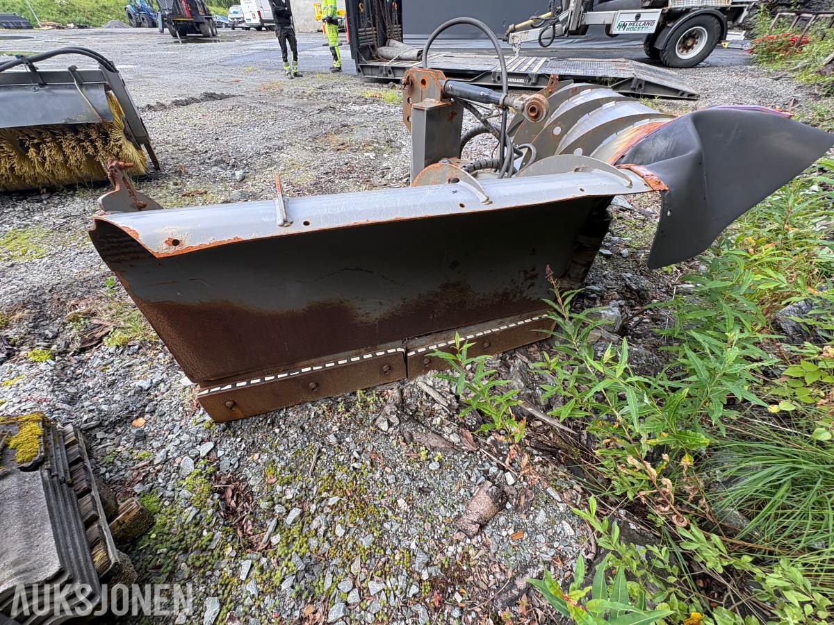 2020 Holms PV-3,2 plog / brøyteskjær