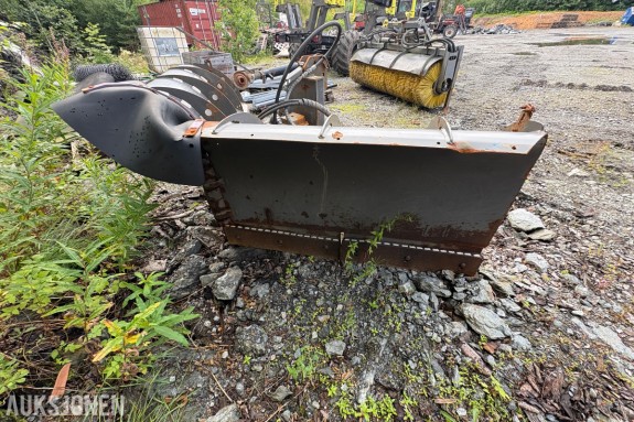 2020 Holms PV-3,2 plog / brøyteskjær