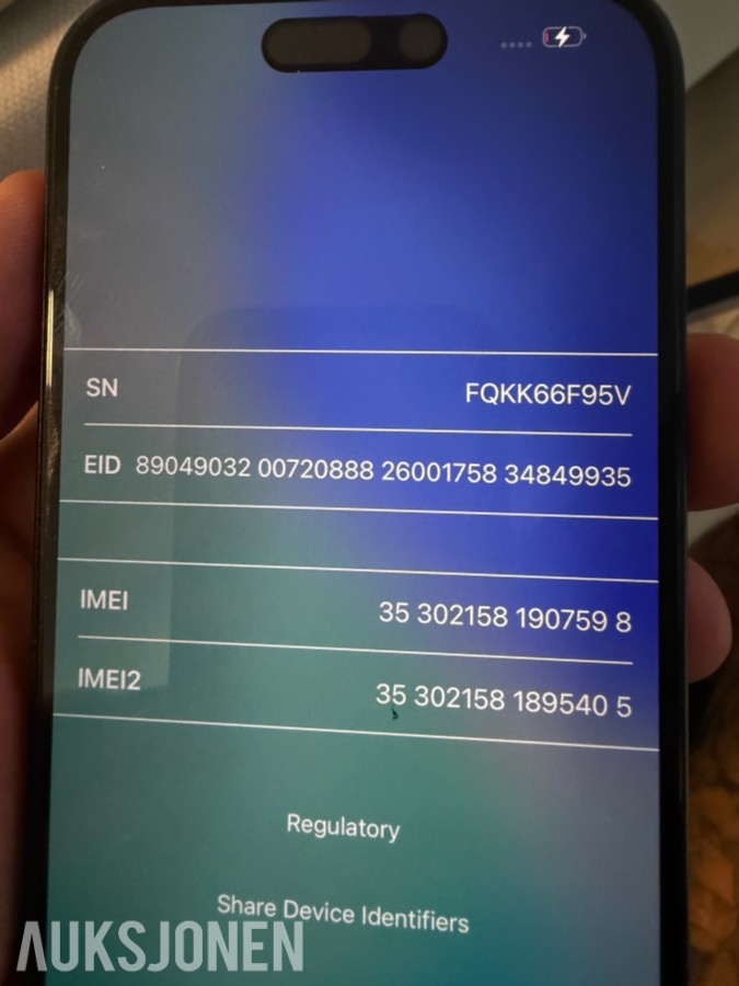 Iphone 15 A3090