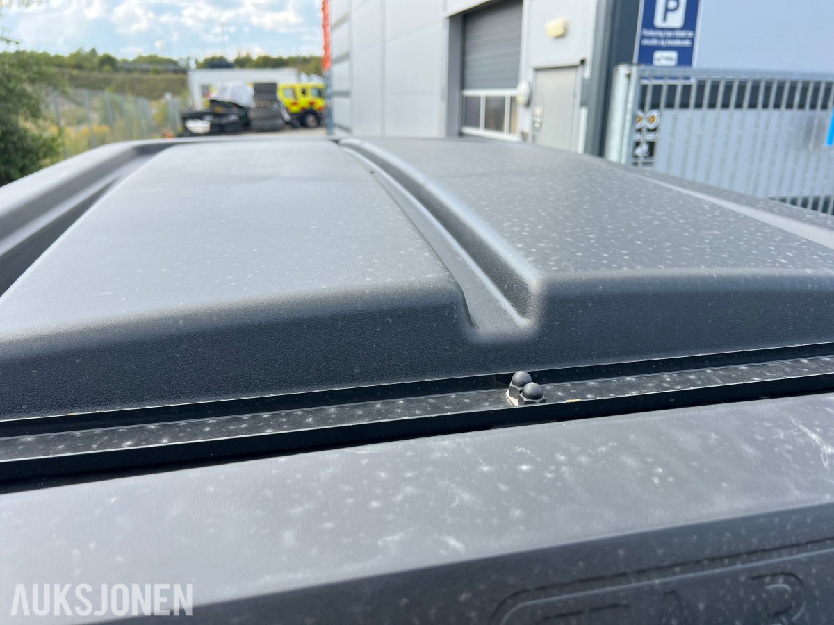 Andre Tara Spirit Plus Golf bil