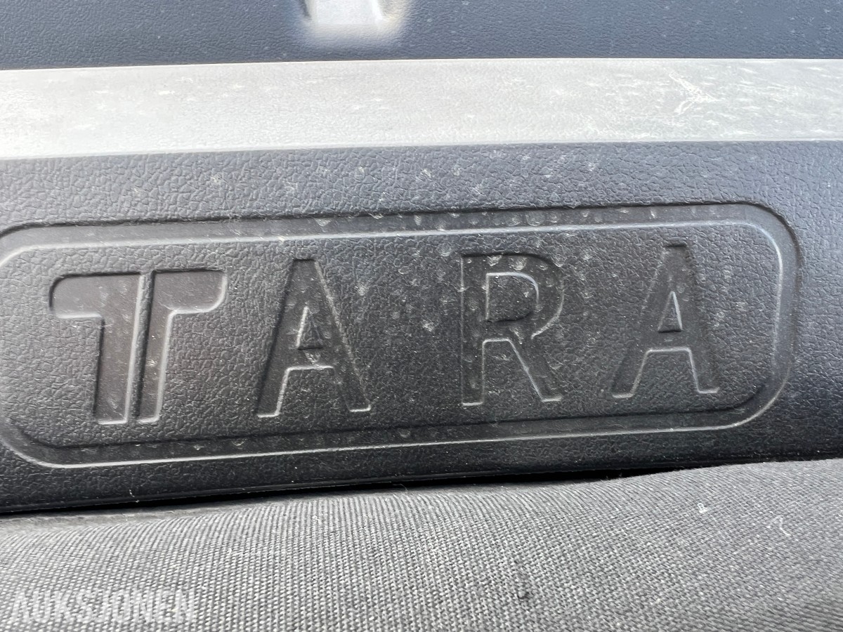 Andre Tara Spirit Plus Golf bil