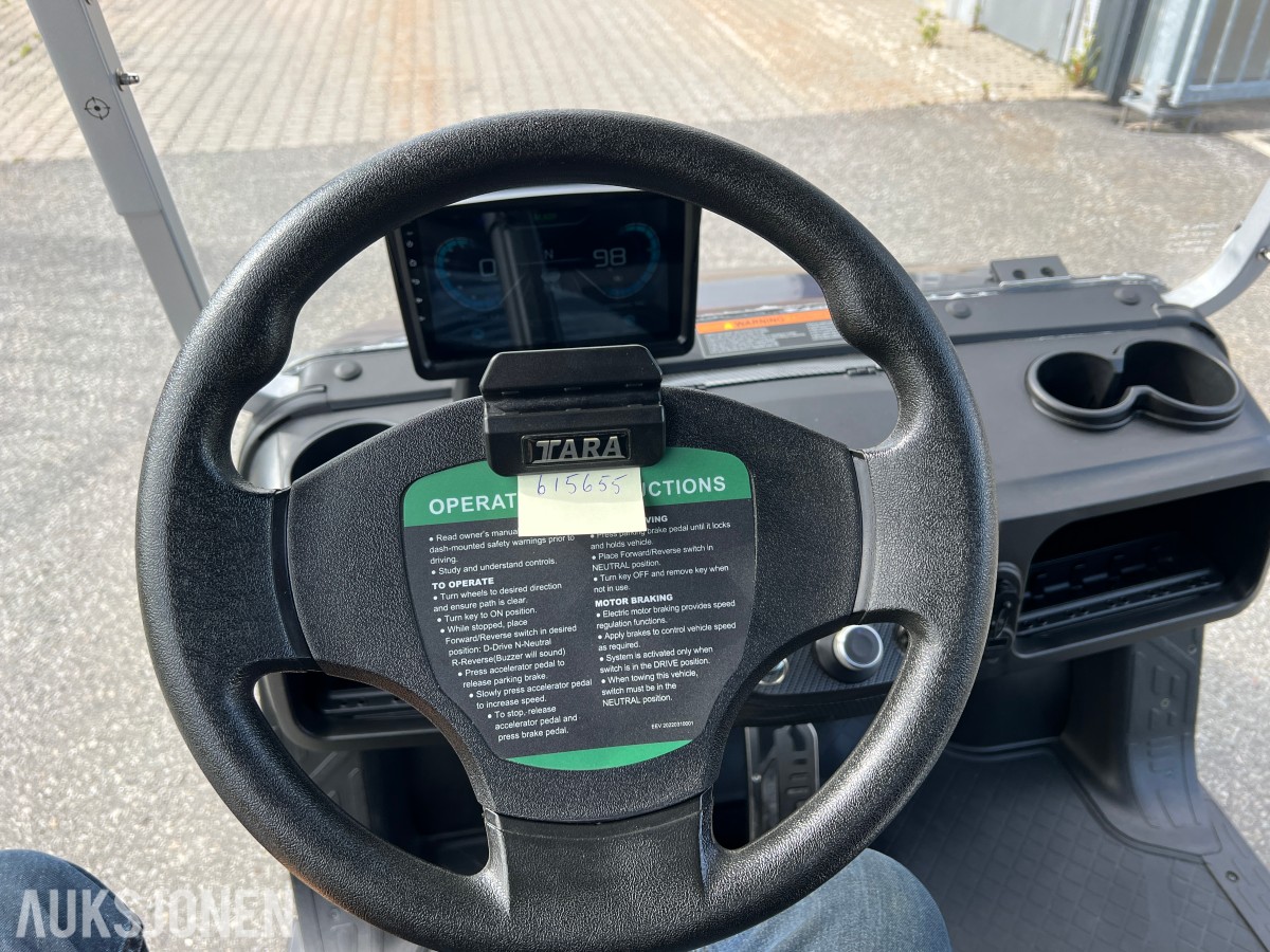 Andre Tara Spirit Plus Golf bil