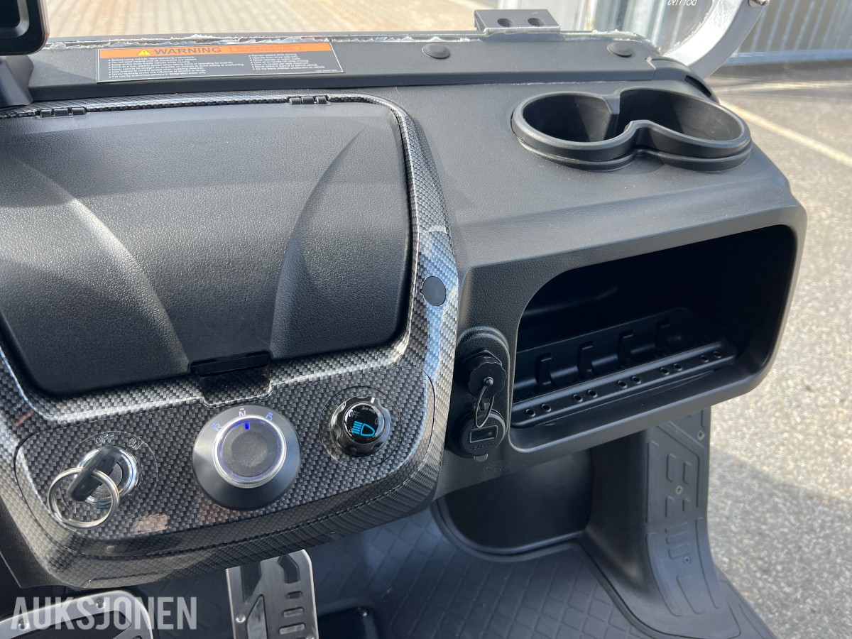 Andre Tara Spirit Plus Golf bil