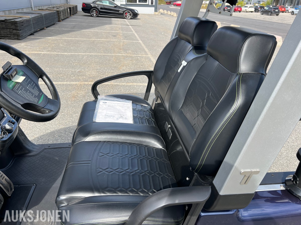 Andre Tara Spirit Plus Golf bil