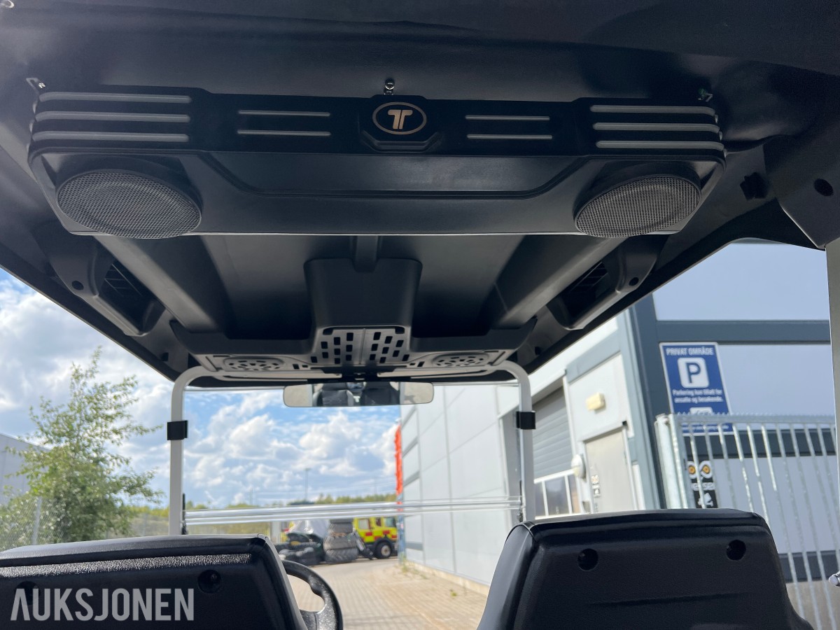 Andre Tara Spirit Plus Golf bil